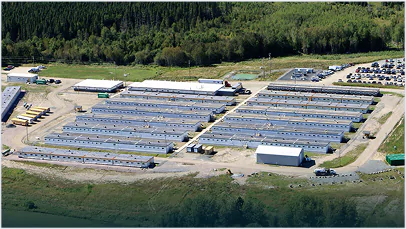 Atkinson Camp near Rainy River Mine Optimizes Daily Operations and Enhances he Guest Experience with SmartLodge