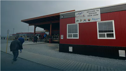 Sodexo Partners with Camps & Crew to Streamline FIFO Transport Logistics and Camp Management for Remote Hydroelectric Project