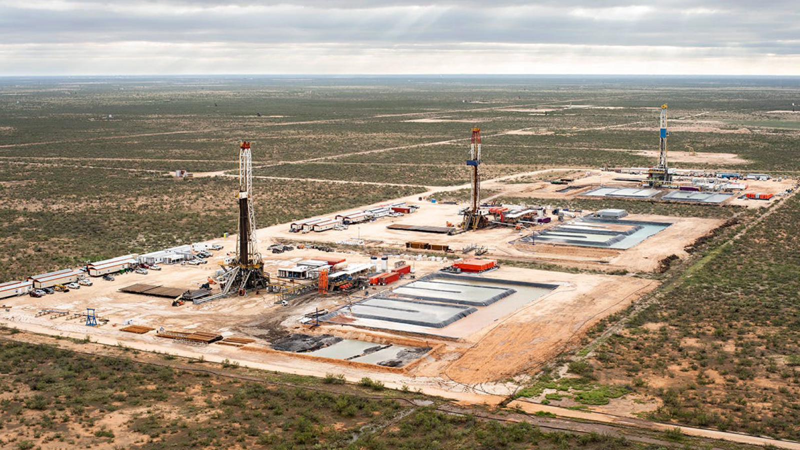 Permian Lodging bolsters oil and gas production in West Texas by supporting major energy ventures in the Permian Basin
