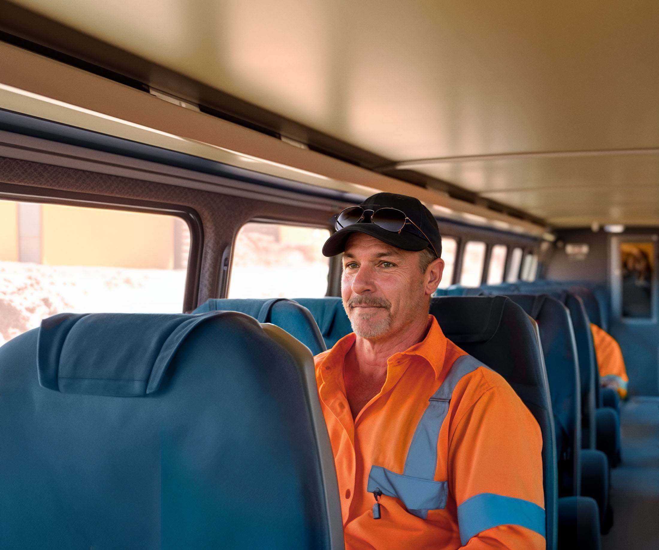 fifo-worker-bus-seated