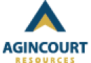 agincourt resources